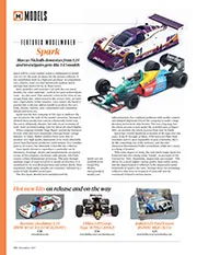 Models: November 2017 - Left