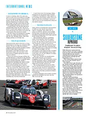 Silverstone reprieved - Left