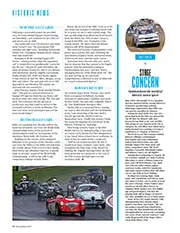 Stage concern - Left