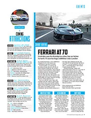 Ferrari at 70 - Left