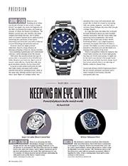 Precision: November 2017, November 2017 - Left