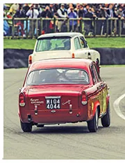 The Italian job - Left