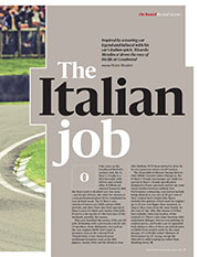 The Italian job - Right