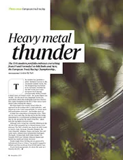 Heavy metal thunder - Left