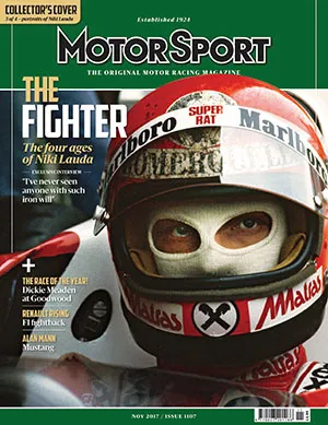 Cover image for November 2017