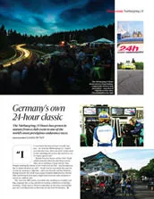 Postcard from Nürburgring - Right