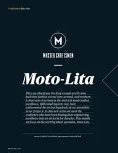Moto-Lita - Left