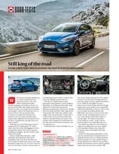 Still king of the road - Left