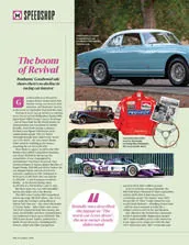 The boom of Revival - Left