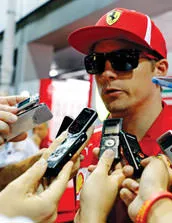 The Iceman Goeth - Left