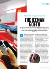 The Iceman Goeth - Right