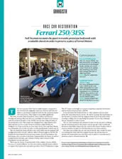 Ferrari 250/315S - Left