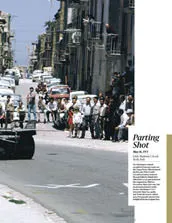 Parting Shot - Right