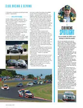 Club Racing Spotlight: Steven Dailly - Left