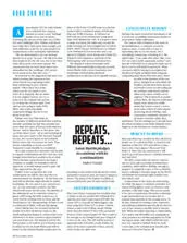 Repeats, repeats... - Left