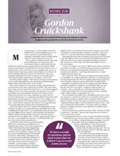 Historic scene: November 2018 - Left