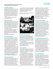 Letters: November 2018 - Left