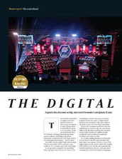 The digital revolution - Left