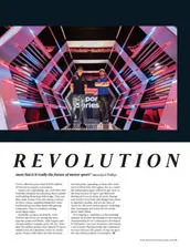 The digital revolution - Right