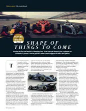 Shape of things to come - Left