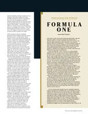 Who holds the power? - Left