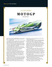 If it ain't broke? - Left