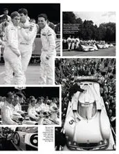 Behind Mercedes’ last Le Mans - Right