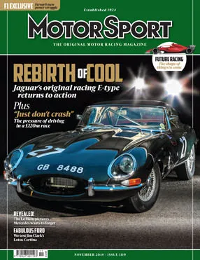 Cover image for November 2018