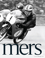 Honda's 1960 Japanese screamers — the motorcycles that changed grand prix racing - Right