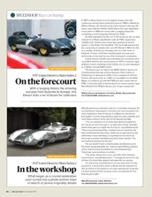 Speedshop 4 Race Car for Sale - Left