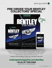 Bentley Bookazine - Left