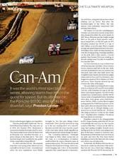 Porsche 917 Can-Am - Right