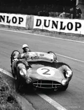 The Secret Life of Stirling Moss - Right