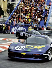 Jaguar XJR-15 - Left