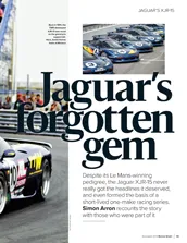 Jaguar XJR-15 - Right