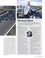 Jaguar We were there - Left