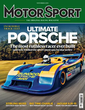 Cover image for November 2019