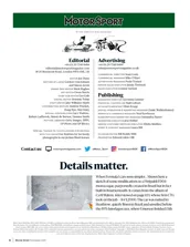 Staff List | Details Matter, November 2020 - Left