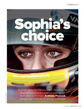 Sophia's choice - Left