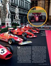 Ferrari puts on a show for its 1000th Grand Prix - Right
