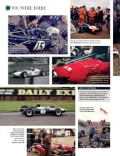 You were there: 1964 German GP & 1965 British GP - Left