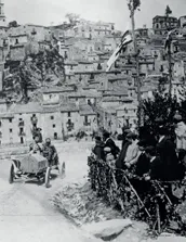 Parting shot: 1907 Targa Florio - Right