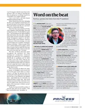 Word on the beat, November 2020 - Left