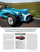 Caterham Super Seven 1600 review: Analogue wonderland - Right