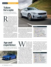 2020 Jaguar F-type R review: Age and experience - Left