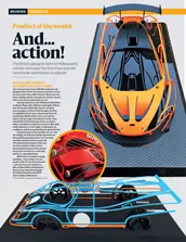 Products of the month: And... action! - Left