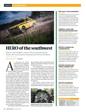 Events: HERO of the southwest - Left