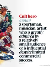 Motor racing's Cult Heroes - Right