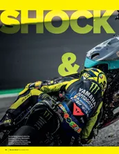 2020 MotoGP season: Shock and awe - Left