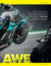 2020 MotoGP season: Shock and awe - Right